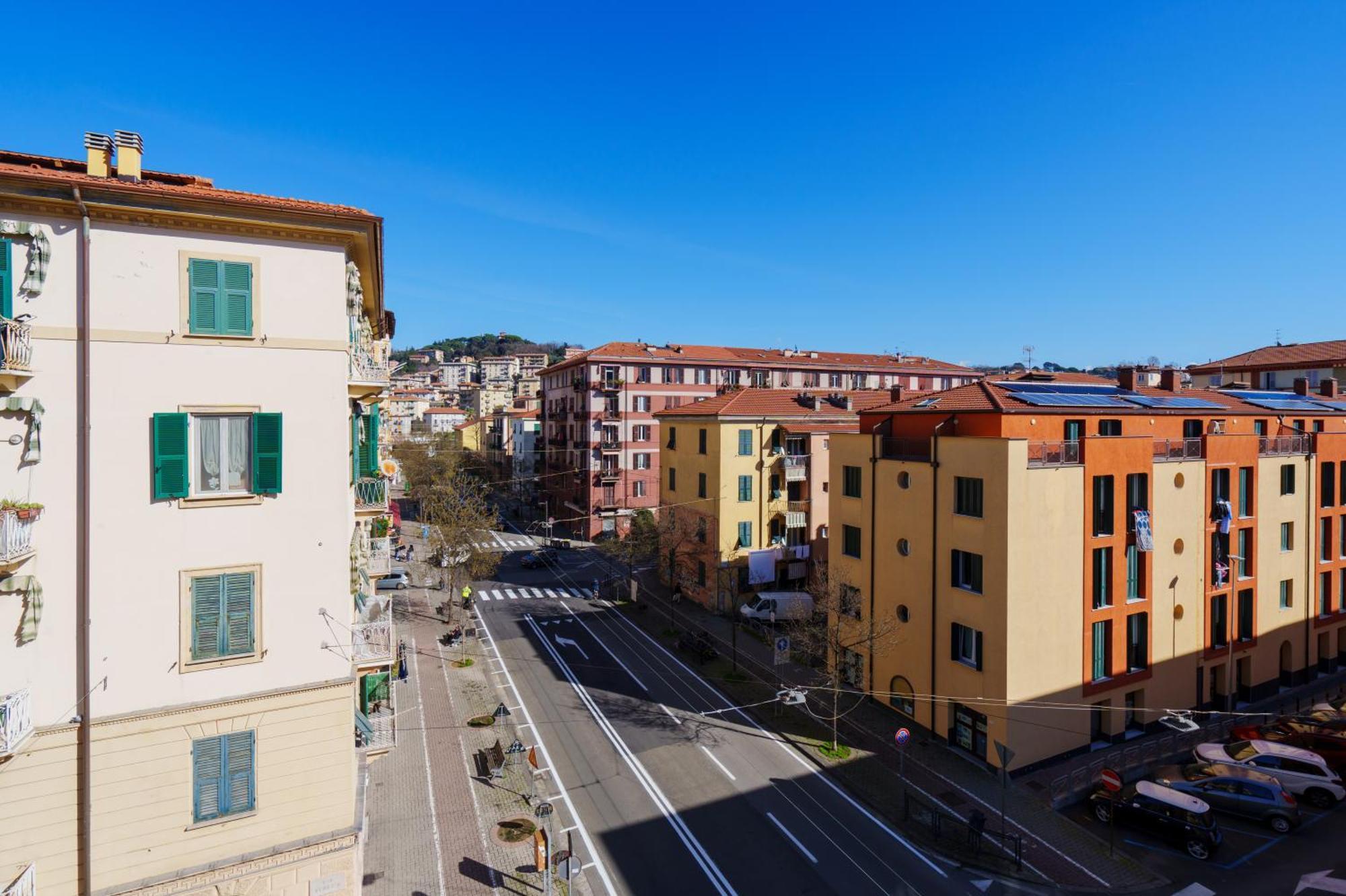 Crimar Camera Mar La Spezia Exteriér fotografie
